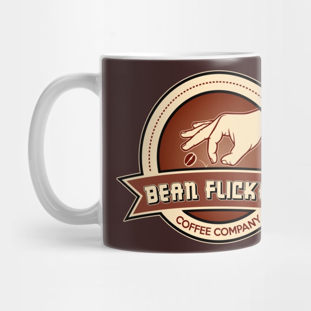 Bean Flickers Coffee Company by AngryMongoAff